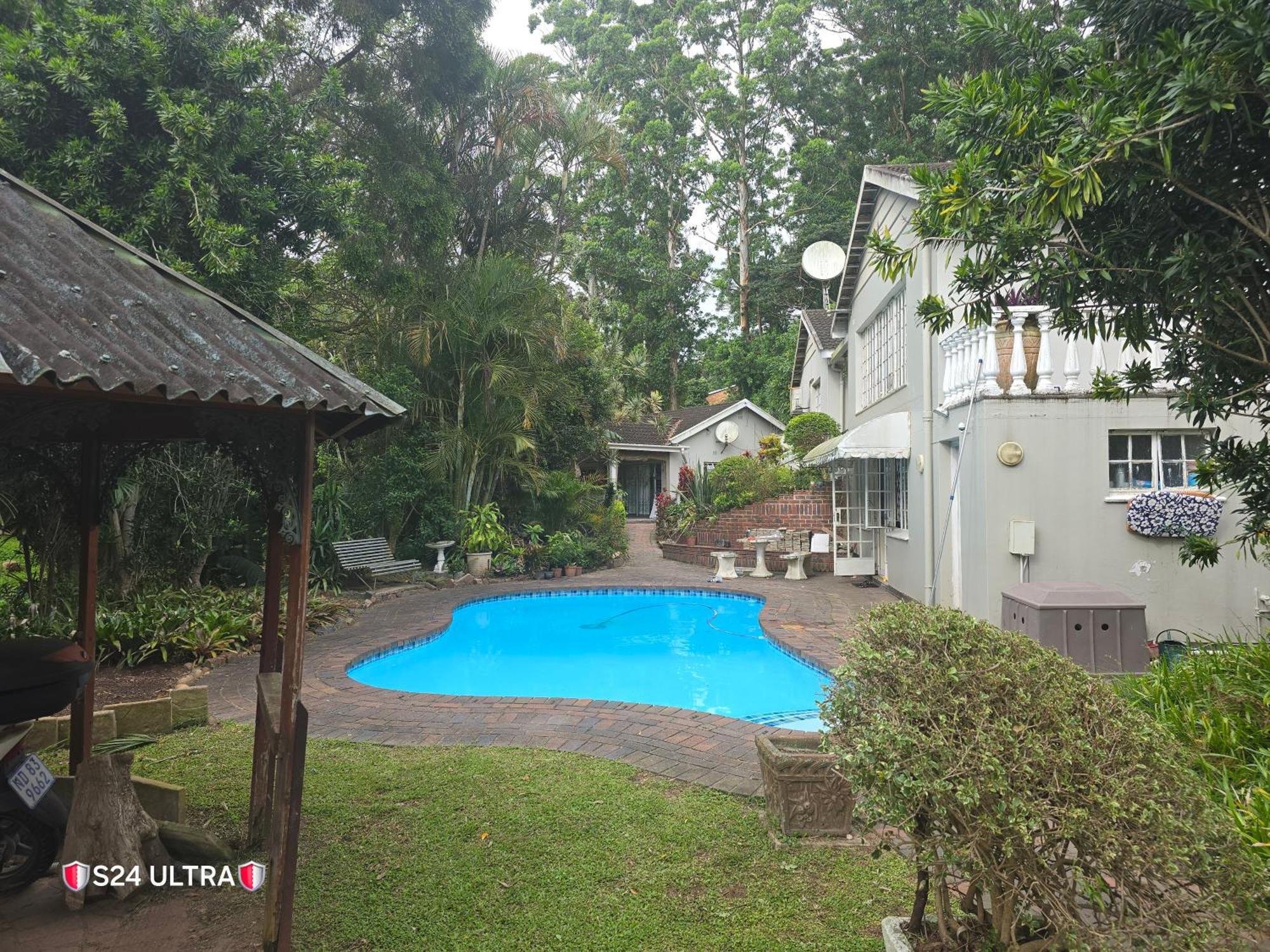 River Heaven Bnb Pinetown Esterno foto