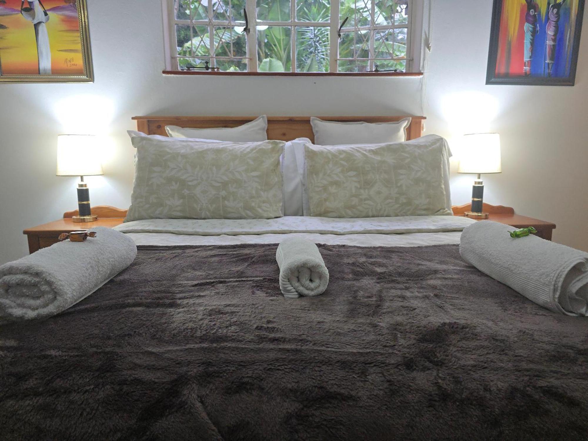 River Heaven Bnb Pinetown Esterno foto