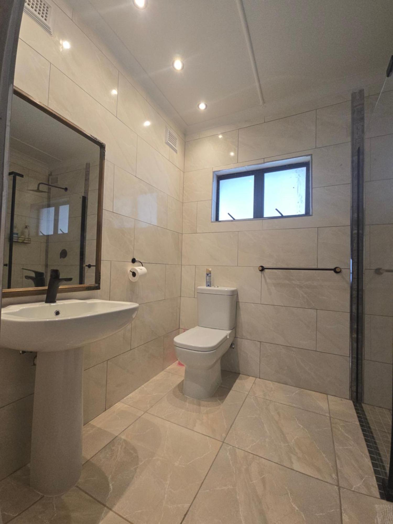 River Heaven Bnb Pinetown Esterno foto