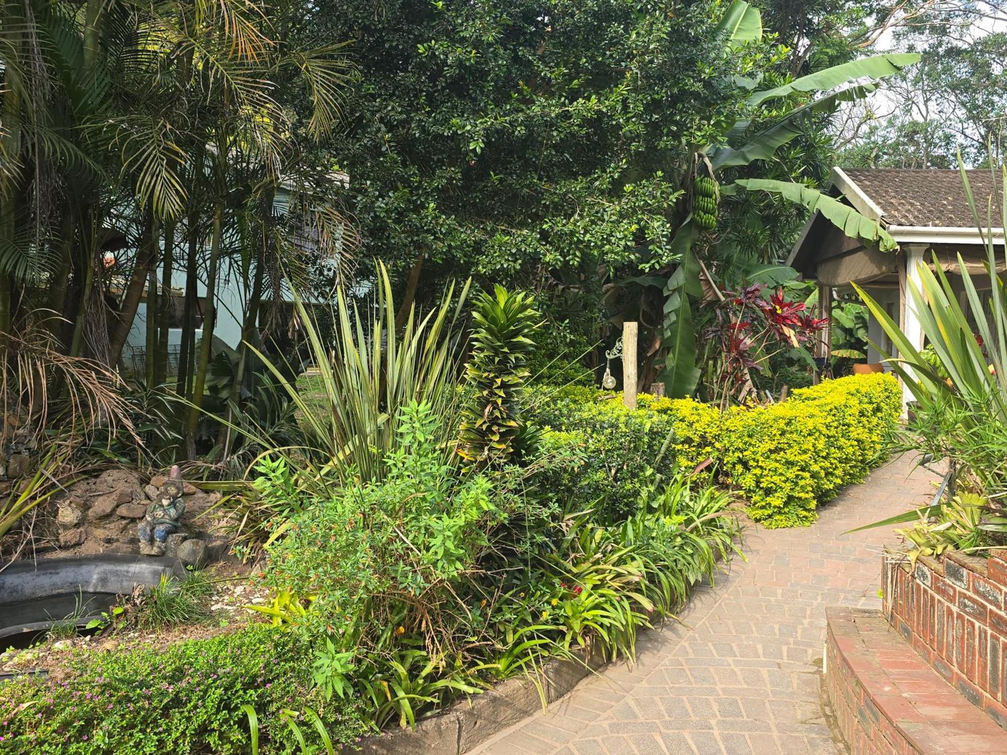 River Heaven Bnb Pinetown Esterno foto
