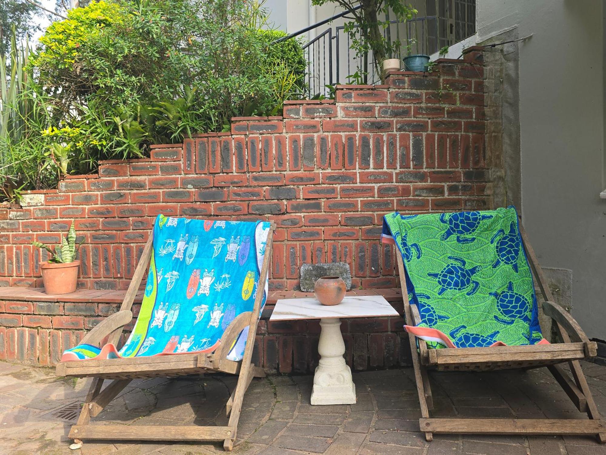 River Heaven Bnb Pinetown Esterno foto